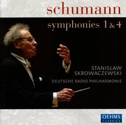 Schumann: Symphonies 1 & 4