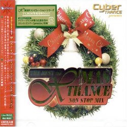 Christmas Trance Non-Stop Mix