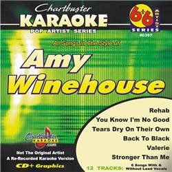 Karaoke: Amy Winehouse