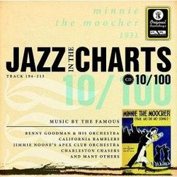 Vol. 10-Jazz in the Charts-1931