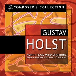 Music of Gustav Holst