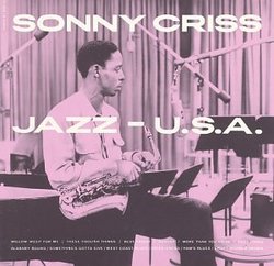 Sonny Criss Jazz-U.S.A.
