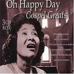 Oh Happy Day: Gospel Greats