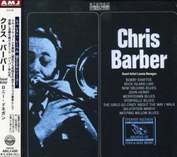 Chris Barber