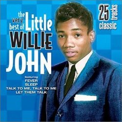 Very B.O. Little Willie John