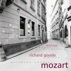 Mozart: Piano Concertos Nos. 18 & 20