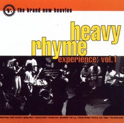 Heavy Rhyme Experience, Vol. 1