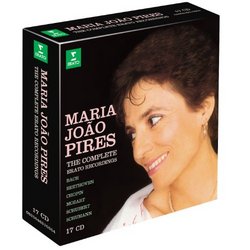 Maria-Joao Pires: Complete Erato Recordings