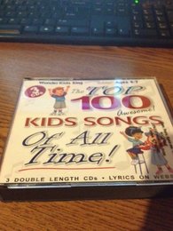 The Top 100 Awesome Kids Songs of All Time