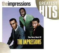 The Very Best of the Impressions