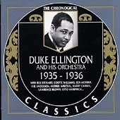 Duke Ellington 1935 1936