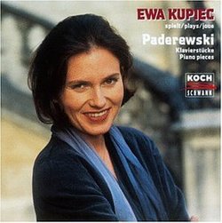 Paderewski: Piano Works