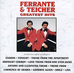Ferrante & Teicher - Greatest Hits