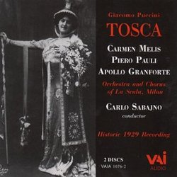 Puccini: Tosca