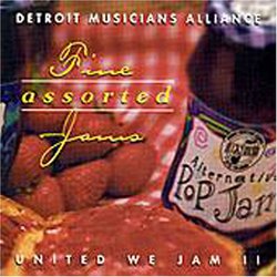 Fine Assorted Jams: United We Jam, Vol. 2