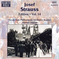 Josef Strauss Edition Vol. 14