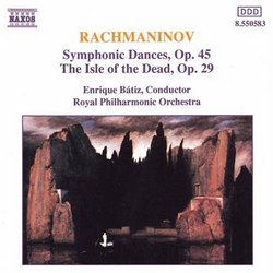 Rachmaninov: Symphonic Dances & the Isle of the Dead