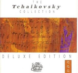 Tchaikovsky Collection