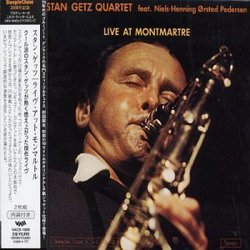 Live at Montmartre (Jpn Lp Sleeve)