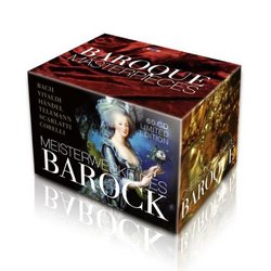 Baroque Masterpieces/Various (Box)