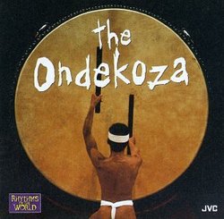 Ondekoza