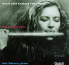 Great 20th Century Flute Music