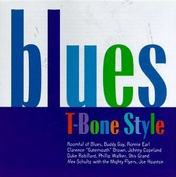 Blues T-Bone Style
