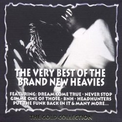 Anthology of  The Brand New Heavies