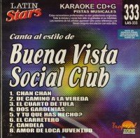 Karaoke: Buena Vista Social Club - Latin Stars
