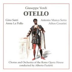 Verdi: Otello