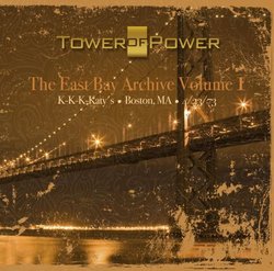 The East Bay Archive Volume I