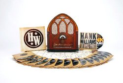 Hank Williams: The Complete Mother's Best Recordings...Plus! (15CD/1DVD)