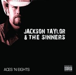 JACKSON TAYLOR: ACES 'N EIGHTS