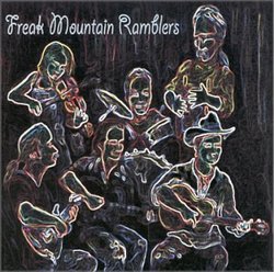 Freak Mountain Ramblers