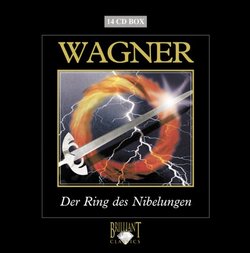 Wagner: Der Ring des Nibelungen (Box Set)