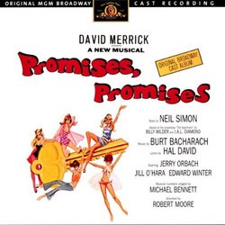 Promises, Promises (1968 Original Broadway Cast)
