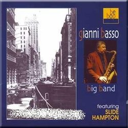 Gianni Basso Big Band featuring Slide Hampton