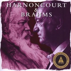 Harnoncourt & Brahms