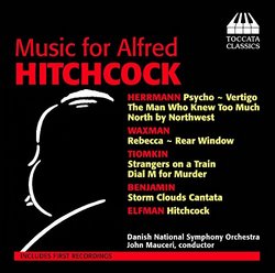 Music for Alfred Hitchcock