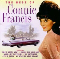 The Best of Connie Francis