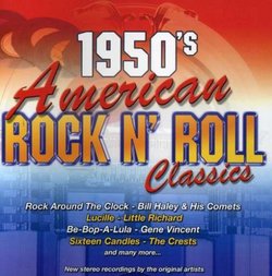 1950's American Rock 'N' Roll Classics