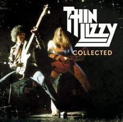 Collected by Thin Lizzy