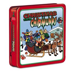 Christmas With the Chipmunks (Spkg)