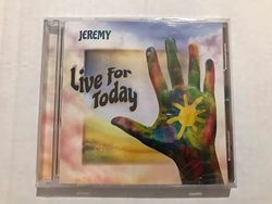 Live for Today by Jeremy Morris [2021]