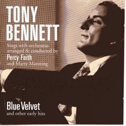Blue Velvet & Other Early Hits