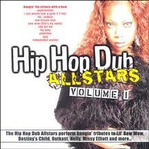 Vol. 1-Hip-Hop Dub All-Stars