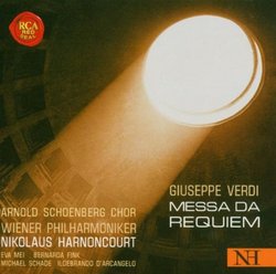 Verdi: Messa da Requiem [Hybrid SACD]