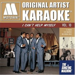 Motown Original Artists, Vol. 10: I Can't Help Myself