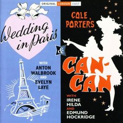 Wedding in Paris/Can-Can [ORIGINAL LONDON CAST]