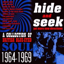 Hide & Seek: Collection of British Blue-Eyed Soul
